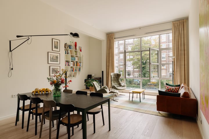 Foto 4 van Lijnbaansgracht 369-L