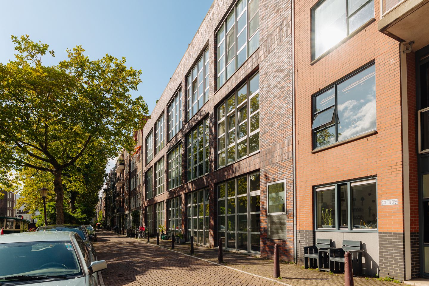 Foto 1 van Lijnbaansgracht 369-L