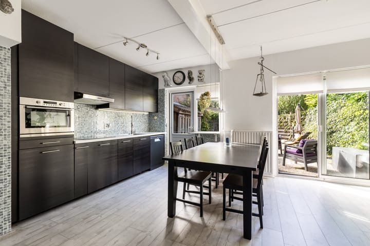 Tussenwoning te koop: Graspieper 9, Maartensdijk