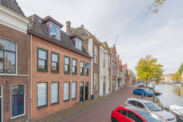 Oude Vest 161, Leiden