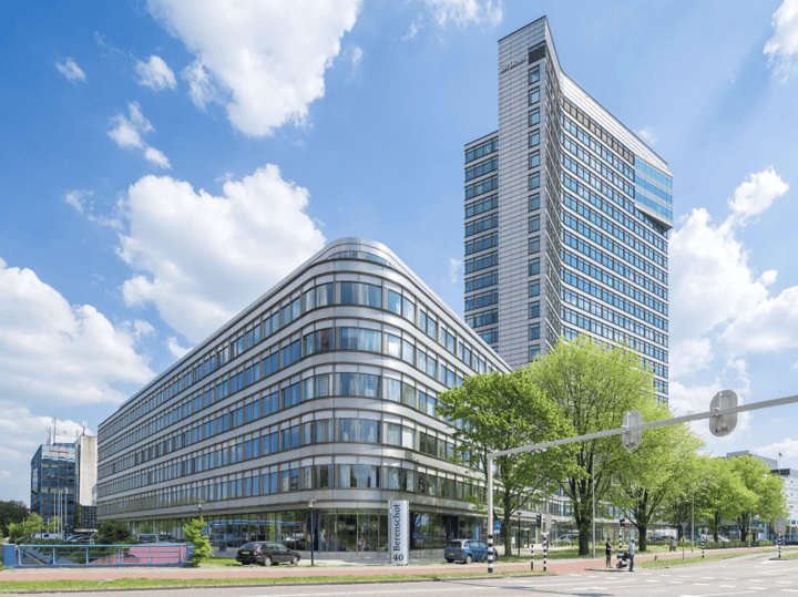 Europalaan 40, Utrecht