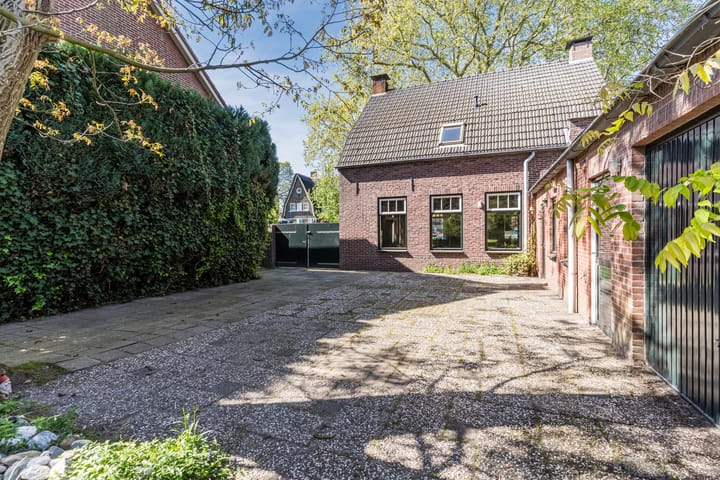 Vrijstaande woning te koop: Kruisstraat 34, Veldhoven