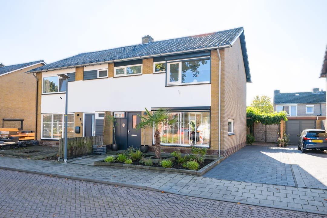 Photo 1 of Arentzenstraat 7