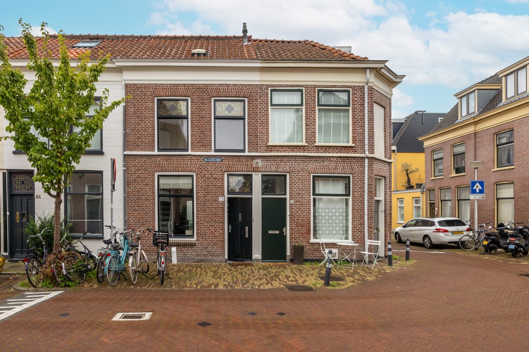 Foto 1 van Westerstraat 33