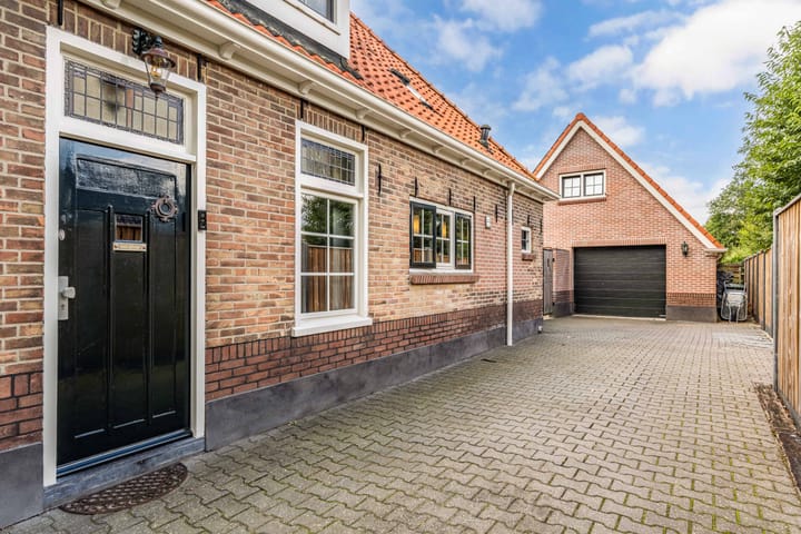 Vrijstaande woning te koop: Nieuweweg 64, Noordwolde (Fr)