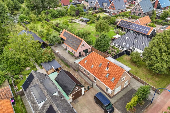 Vrijstaande woning te koop: Nieuweweg 64, Noordwolde (Fr)
