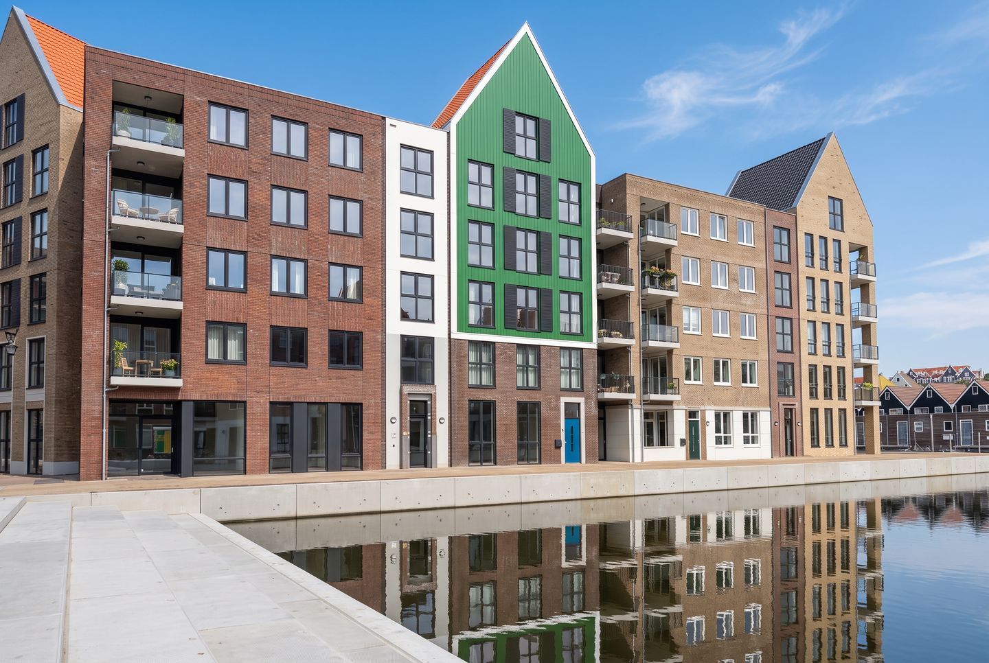 Appartement in Zaandam
