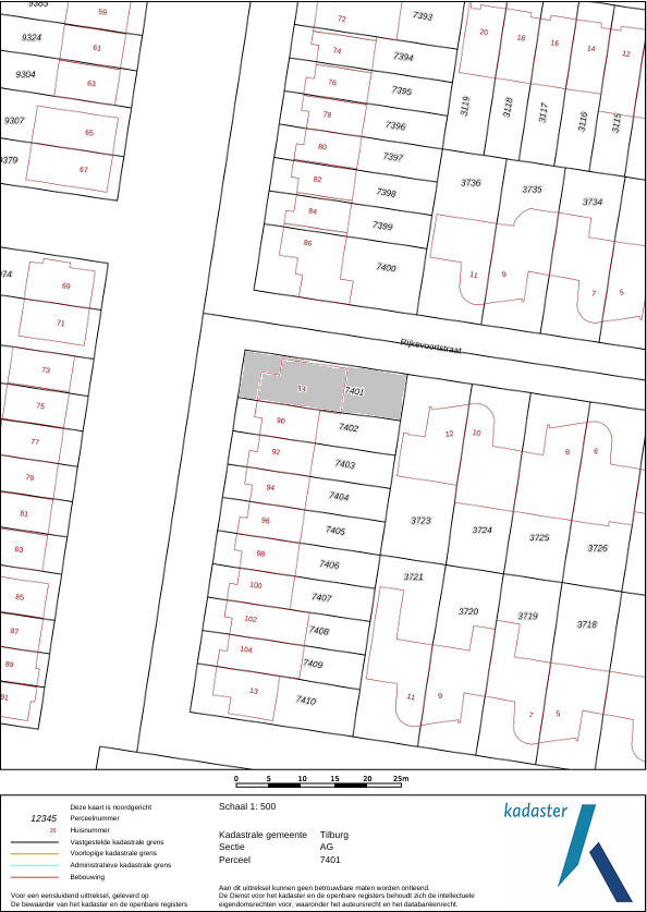 Foto 41 van Rijkevoortstraat 14
