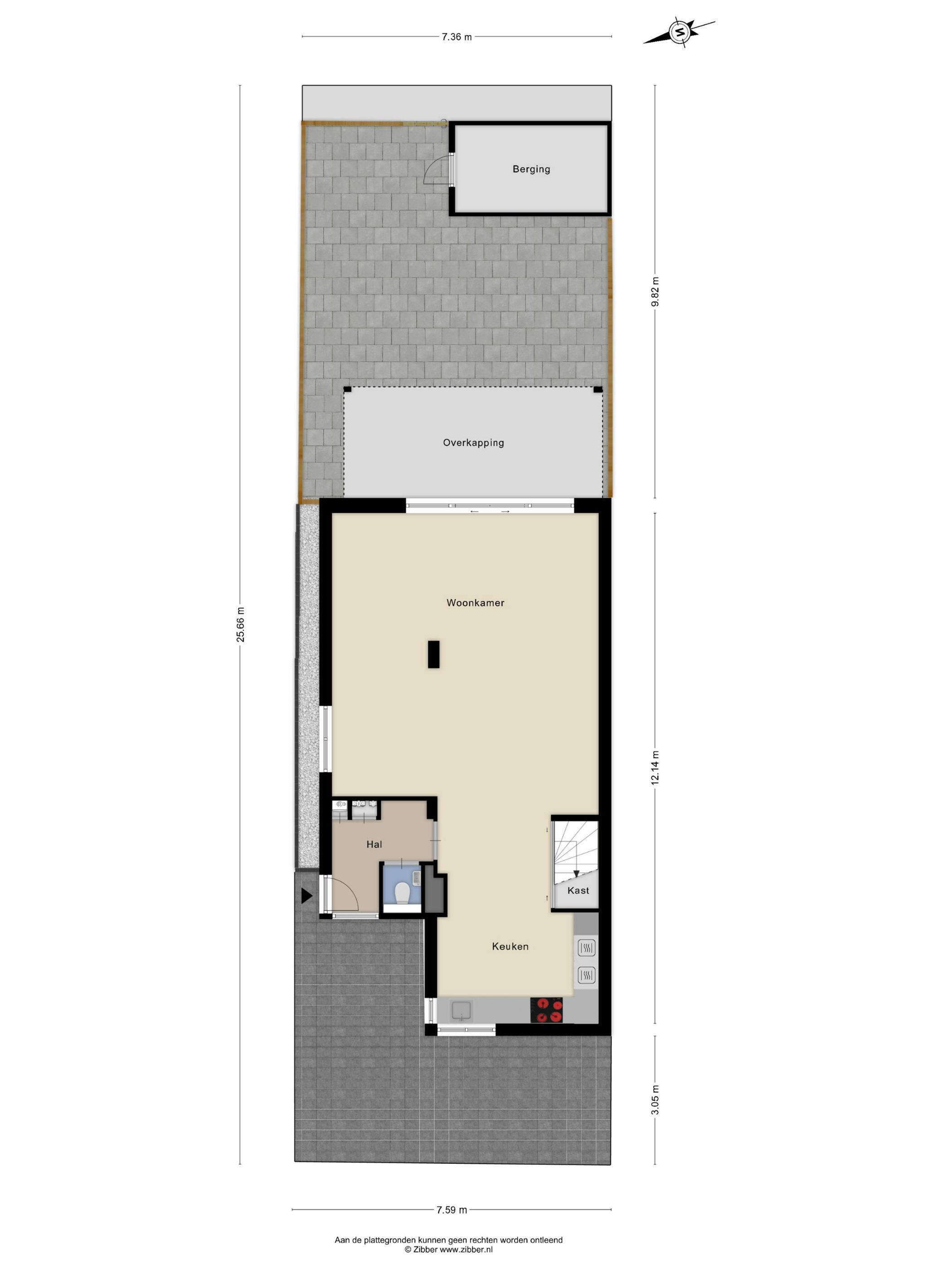 Foto 36 van Rijkevoortstraat 14