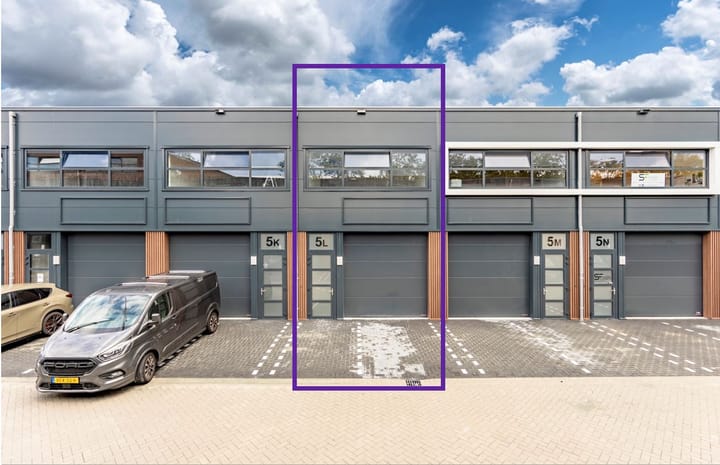 Haverstraat 5-L, Nieuw-Vennep