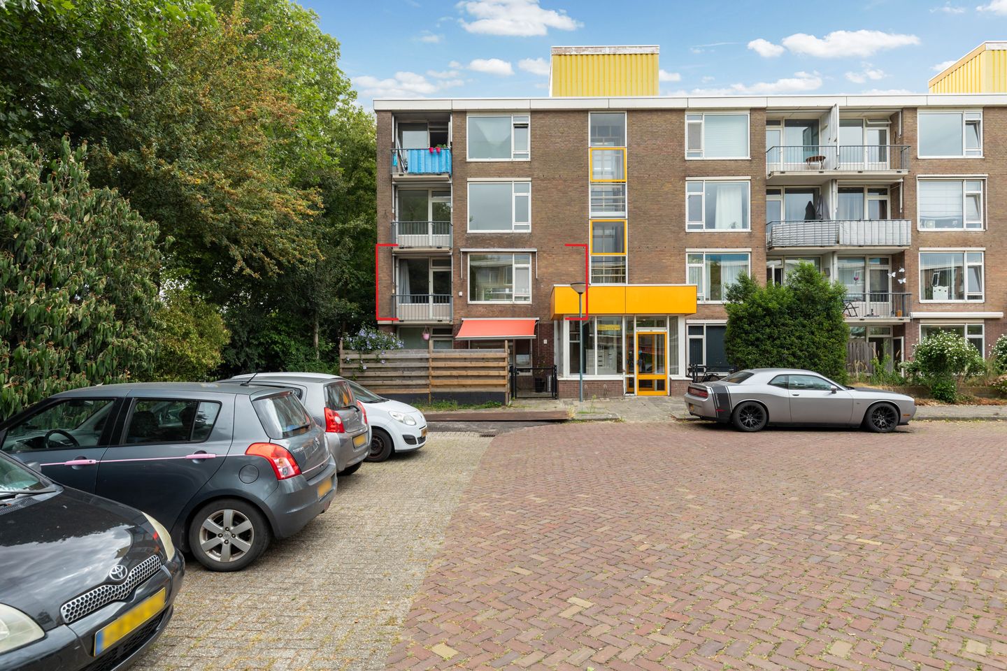 Foto 1 van Reitdiepstraat 4