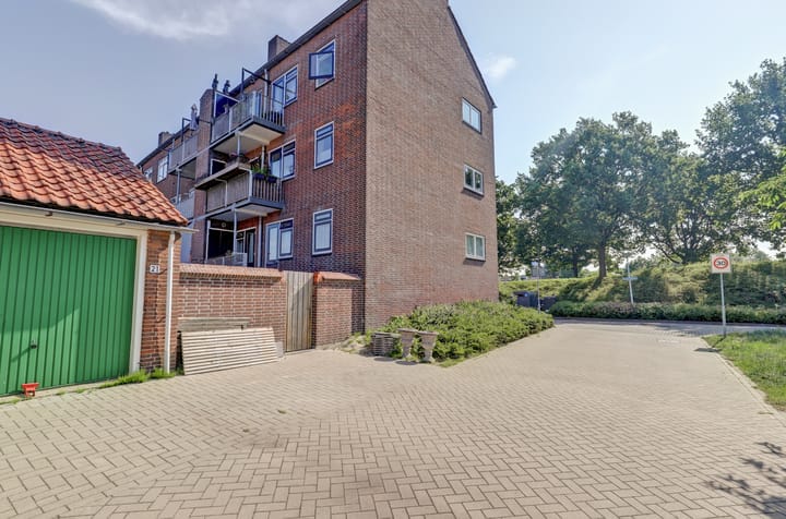 Appartement te koop: Leeuwerikstraat 6C, Papendrecht