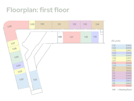 View floorplan