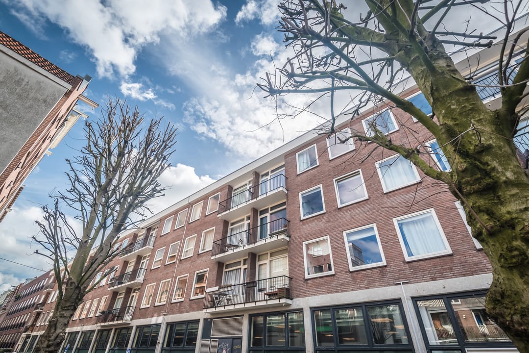 Foto 1 van Fokke Simonszstraat 54