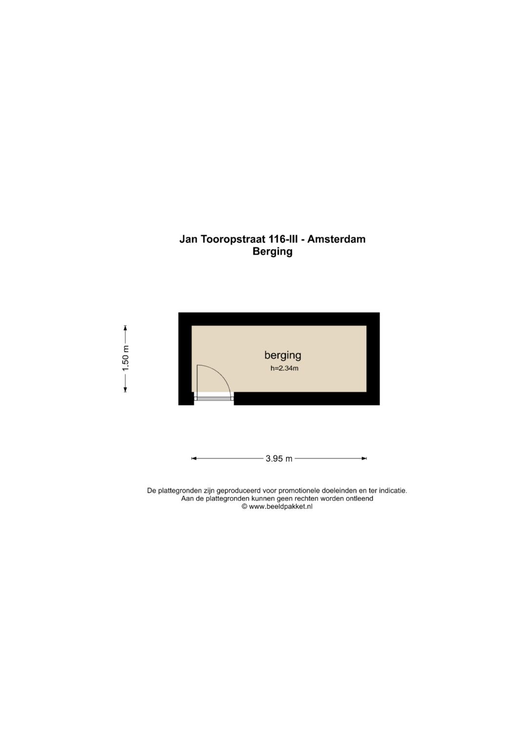Photo 30 of Jan Tooropstraat 116-3