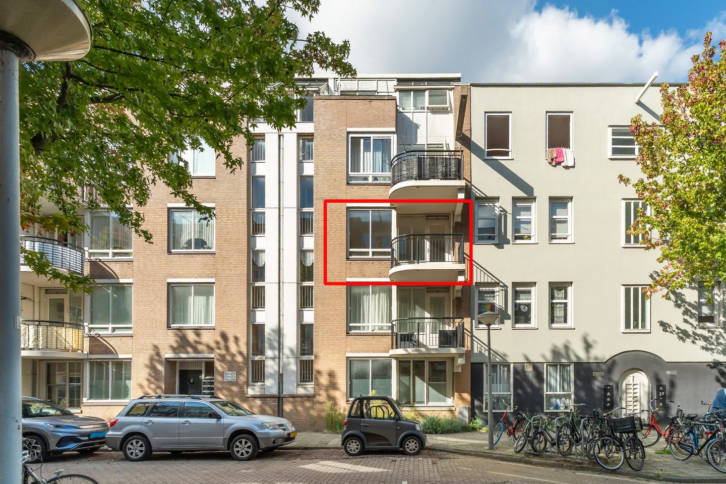 Foto 1 van Riouwstraat 87-C
