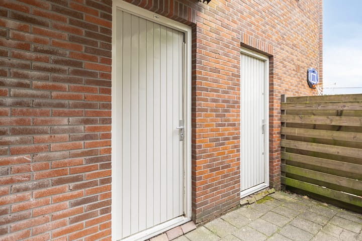 Appartement te koop: Vrijmark 183, Almere