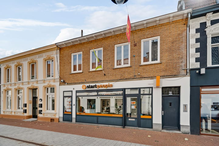 Maasstraat 34-A, Weert