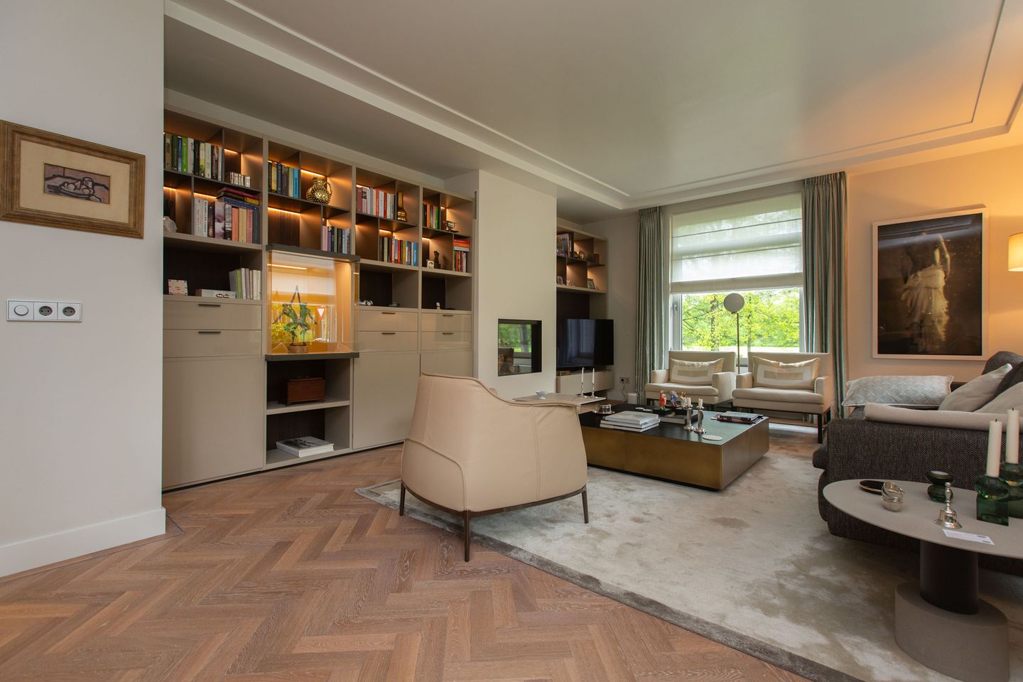 Appartement in 's-Gravenhage