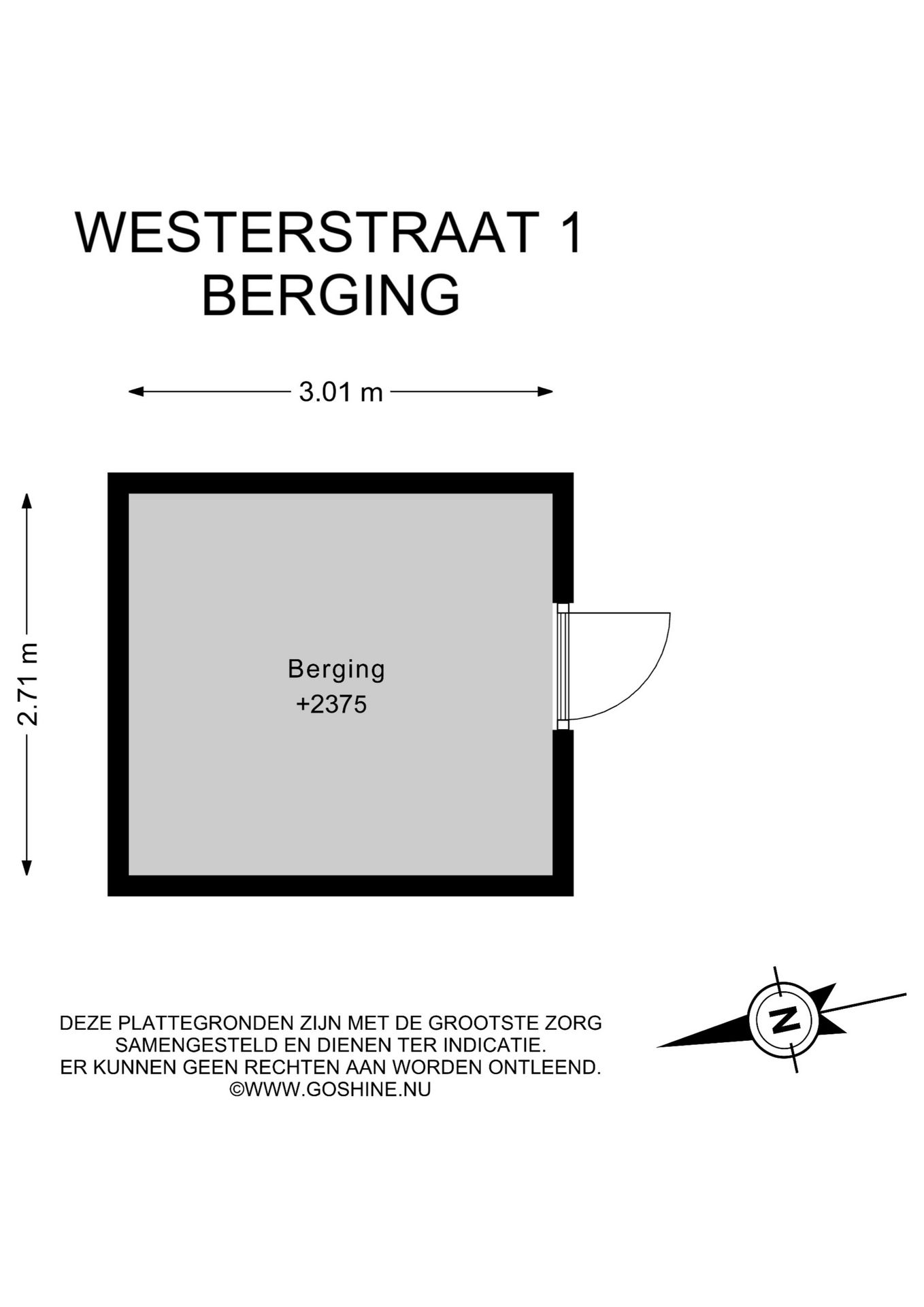 Photo 42 of Westerstraat 1