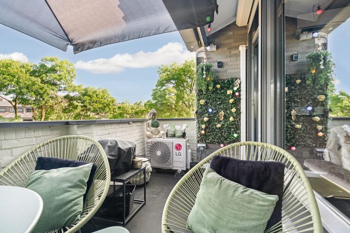 Appartement te koop: Wethouder van Eschstraat 97, Oss