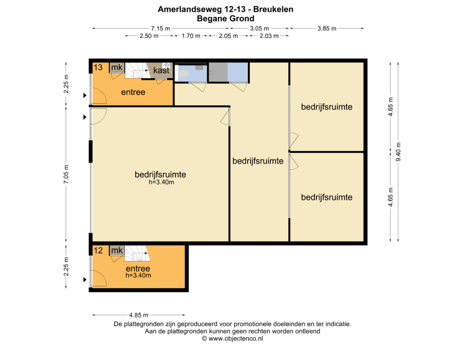 View floorplan