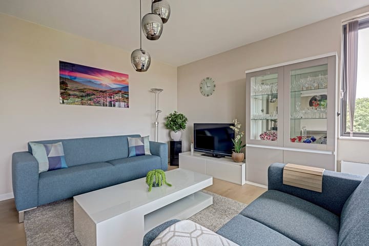 Appartement te koop: Beugstraat 21B, Hoogvliet Rotterdam