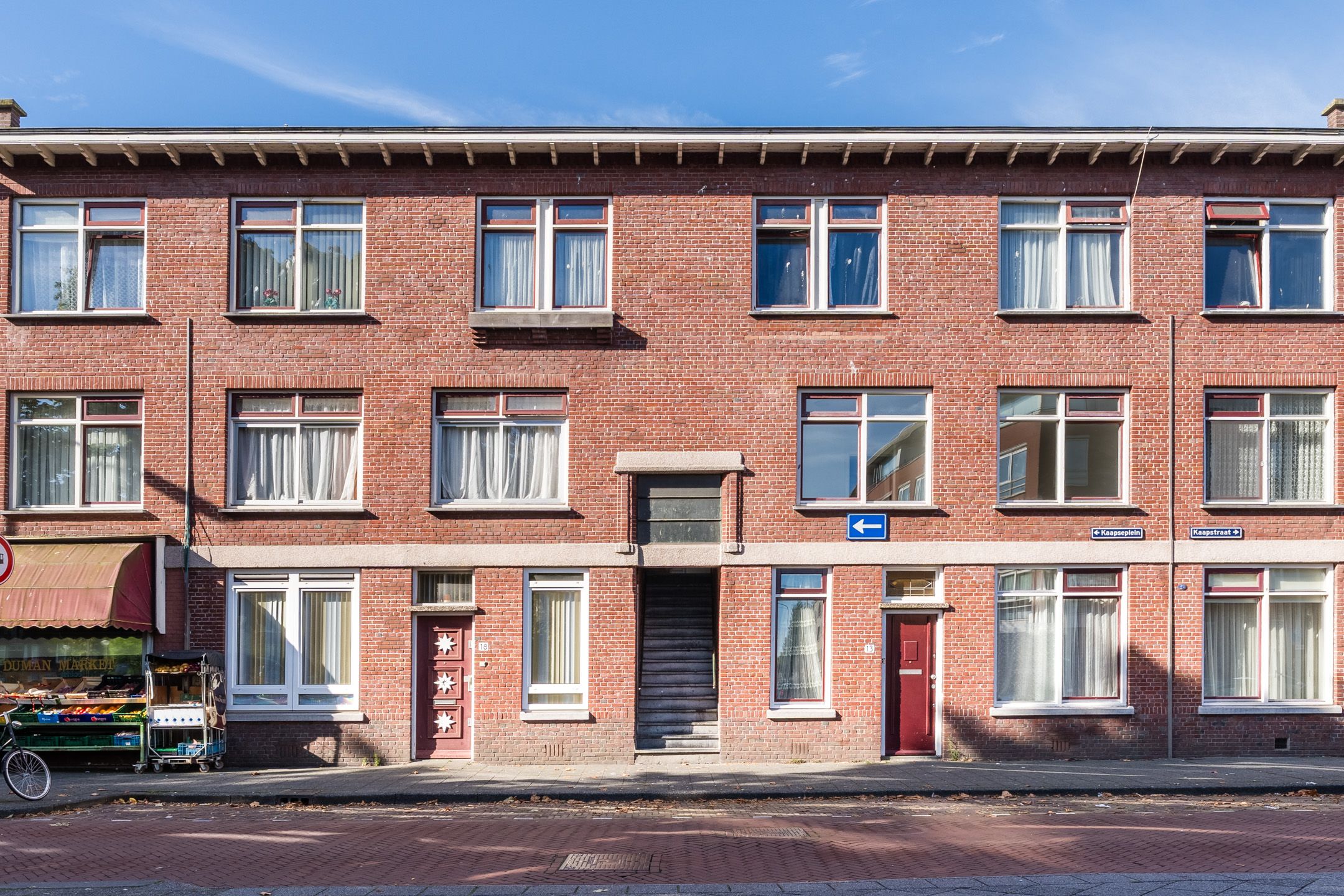 Kaapseplein 14 
