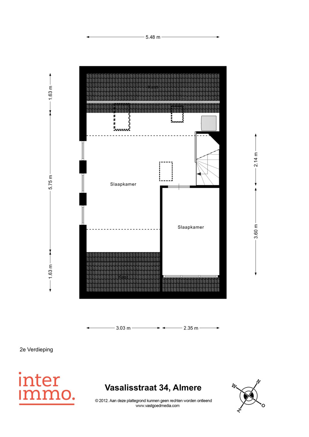 Foto 47 van Vasalisstraat 34