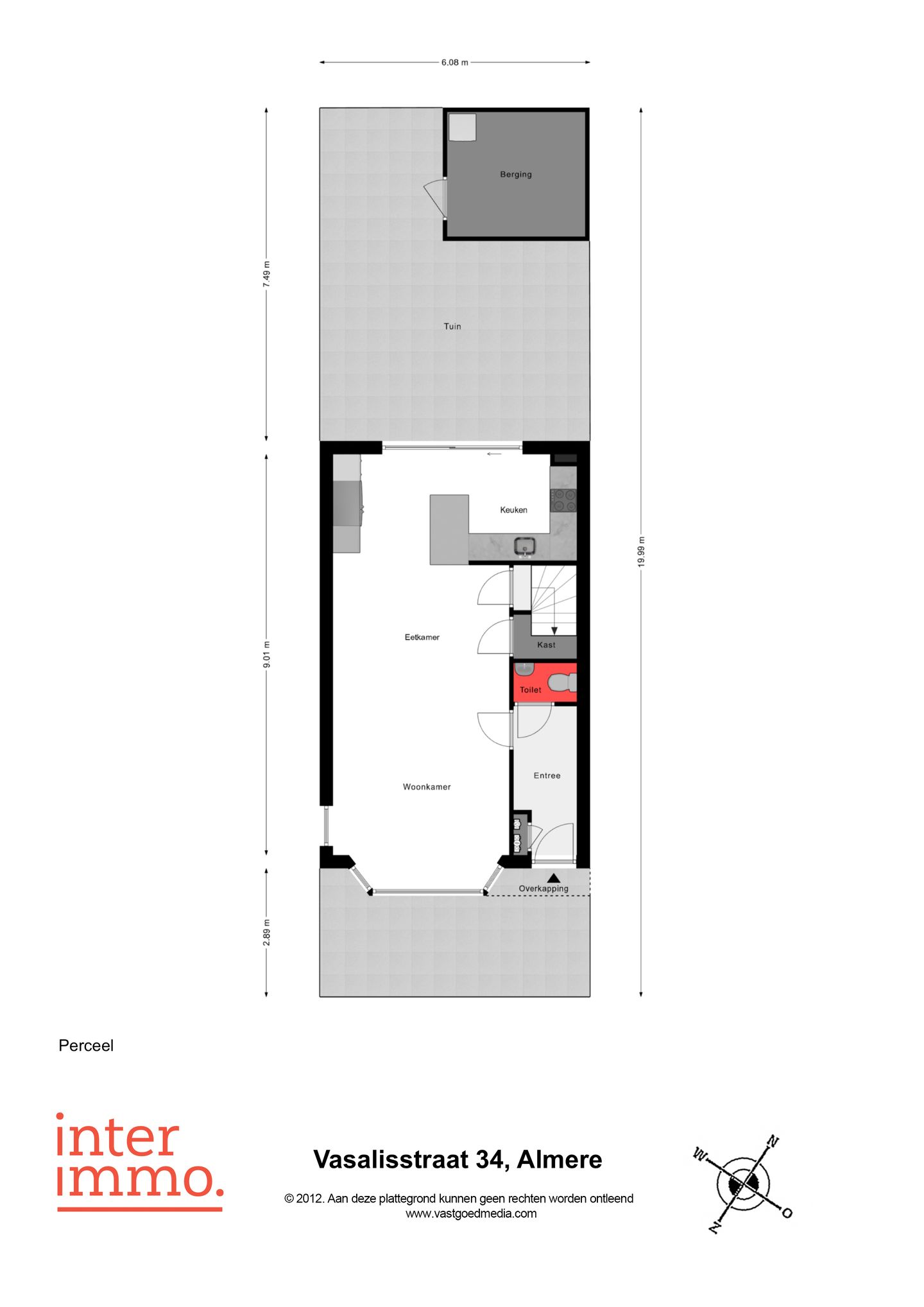 Foto 44 van Vasalisstraat 34