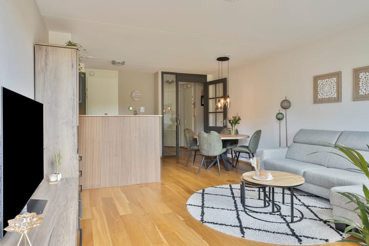 Appartement te koop: Tienakker 8, Wijchen
