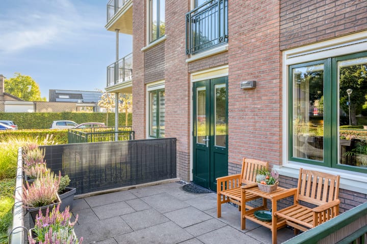 Appartement te koop: Tienakker 8, Wijchen