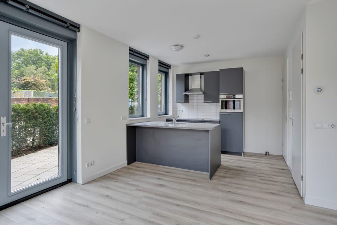 Foto 11 van Oranje Nassaustraat 1-B