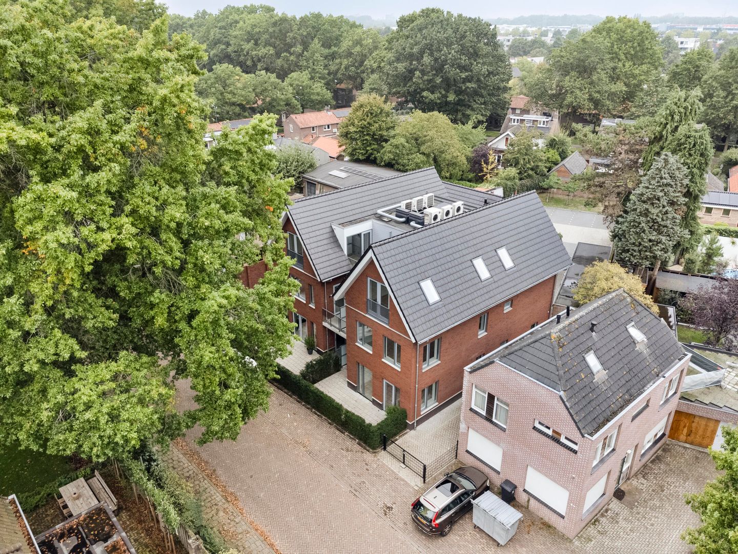 Foto 4 van Oranje Nassaustraat 1-C