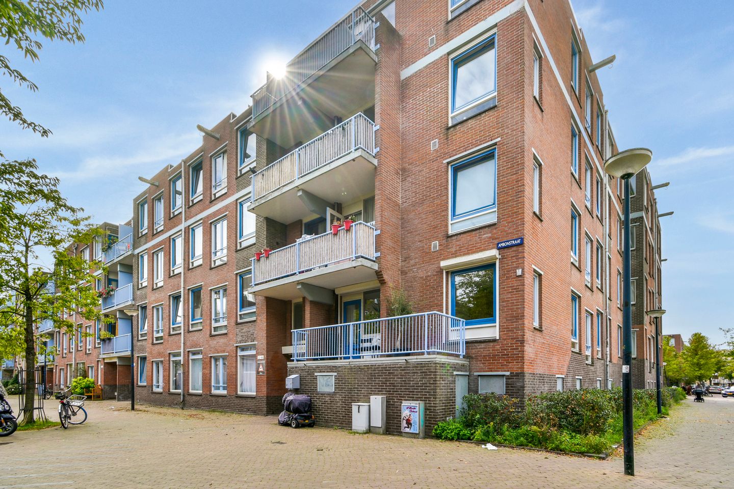 Foto 4 van Ambonstraat 24