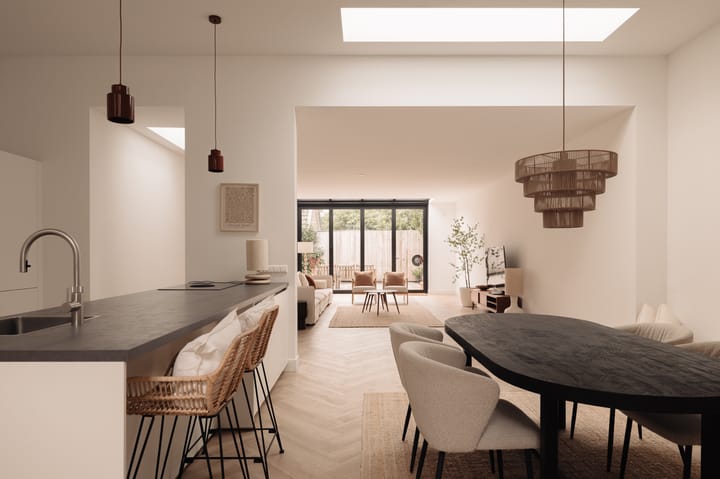 Appartement te koop: Burgemeester van Nispen van Sevenaerstraat 5A, Laren (Nh)