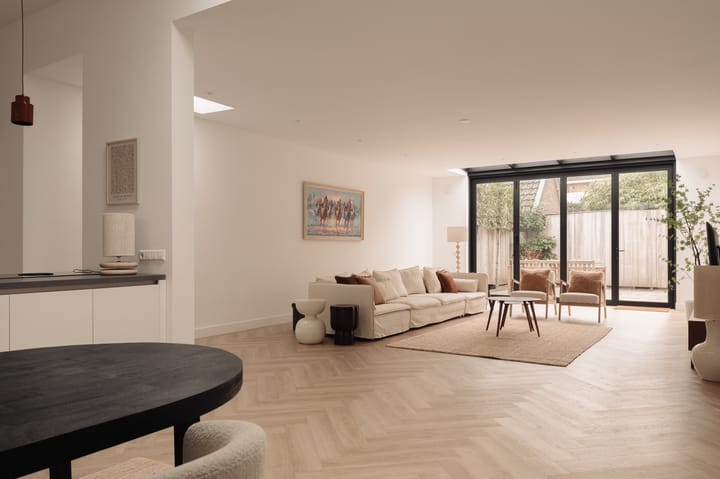 Appartement te koop: Burgemeester van Nispen van Sevenaerstraat 5A, Laren (Nh)