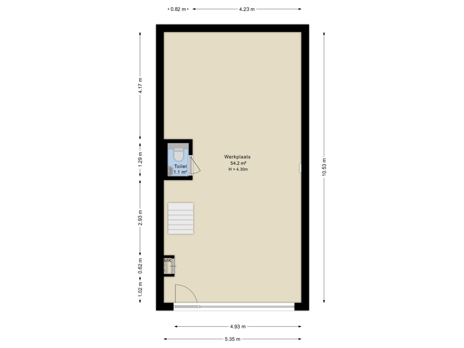 View floorplan