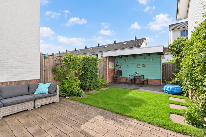 Hoekwoning te koop: Bekerstraat 6, 'S-Gravenhage