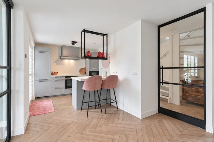 Hoekwoning te koop: Bekerstraat 6, 'S-Gravenhage