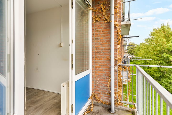 Appartement te koop: Pasteurstraat 57, Den Helder