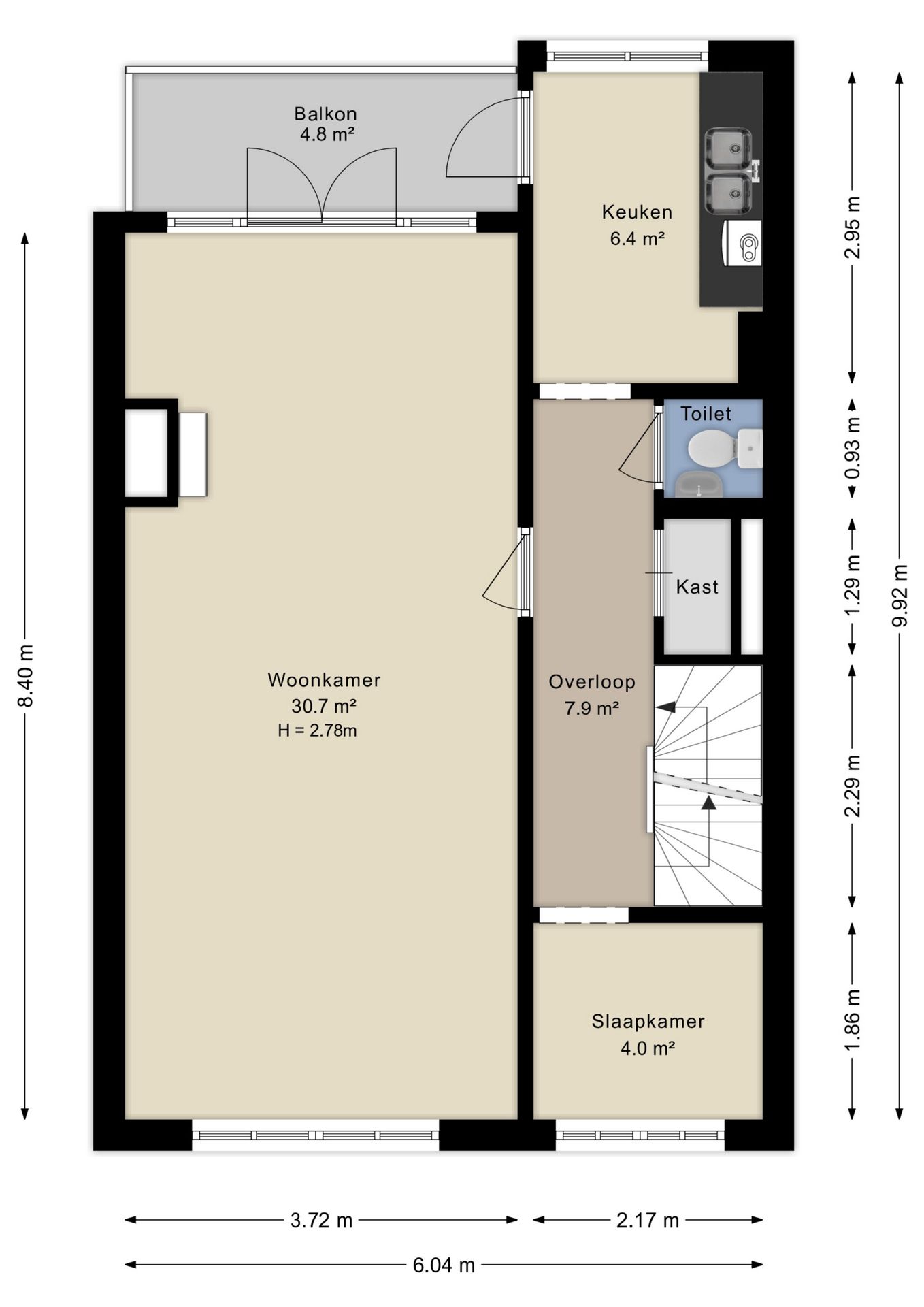 Foto 42 van Boomstraat 11-BS