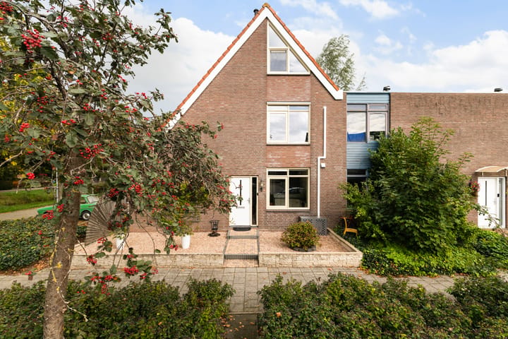 Foto 4 van Weidebloemenlaan 204