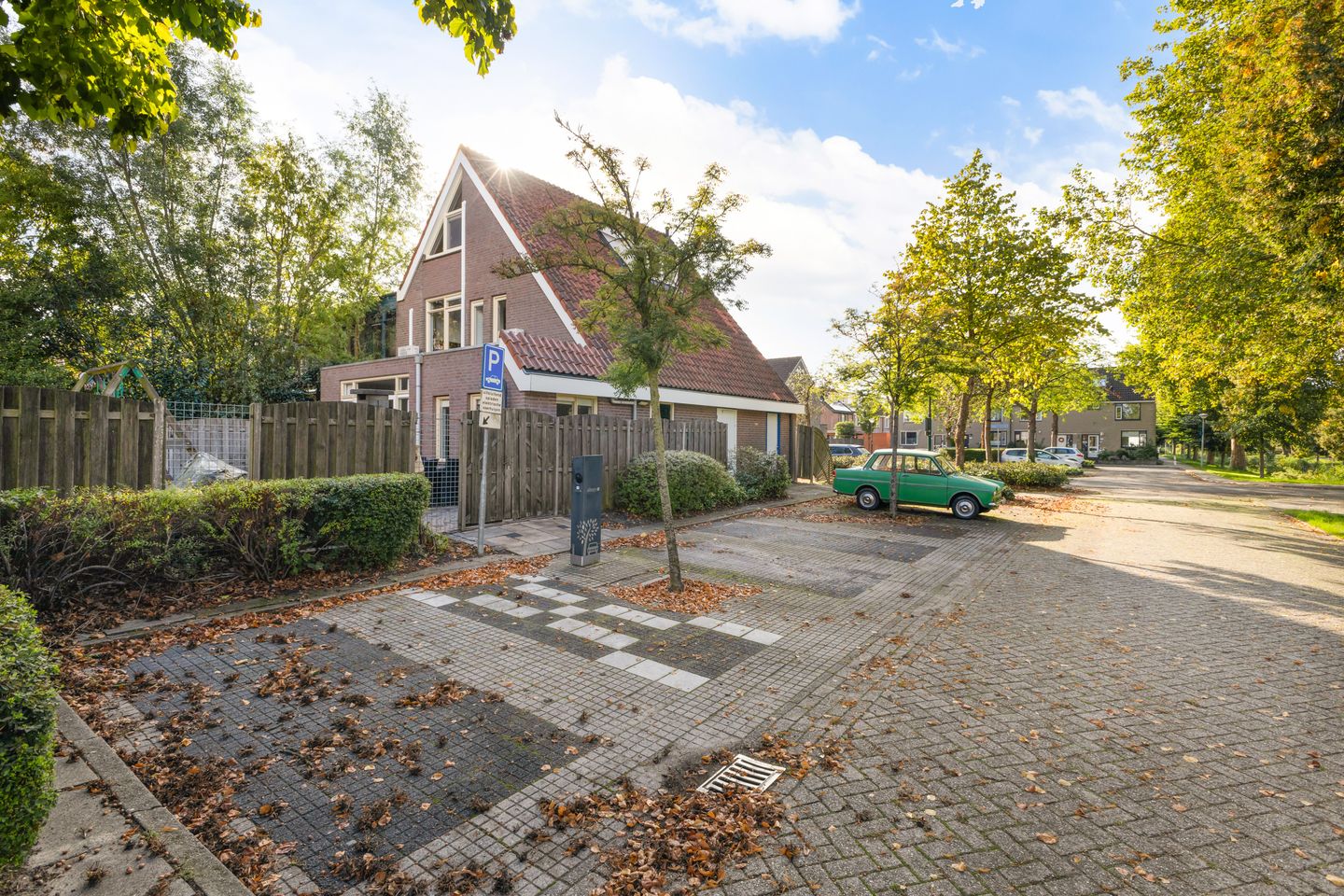 Foto 40 van Weidebloemenlaan 204