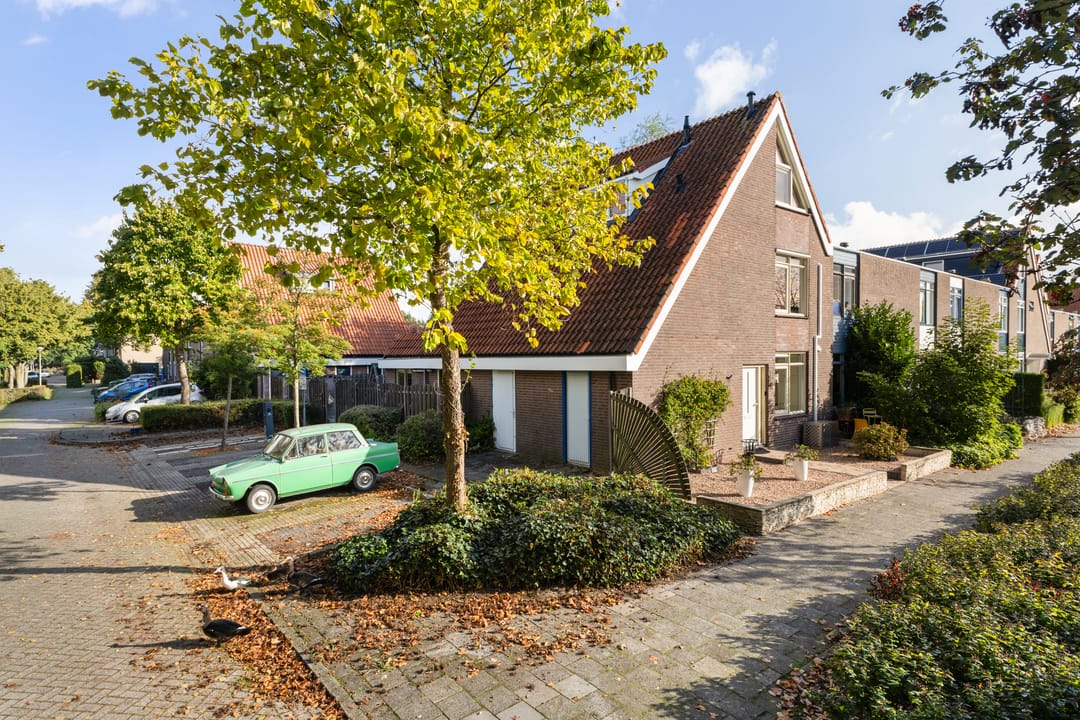 Foto 41 van Weidebloemenlaan 204