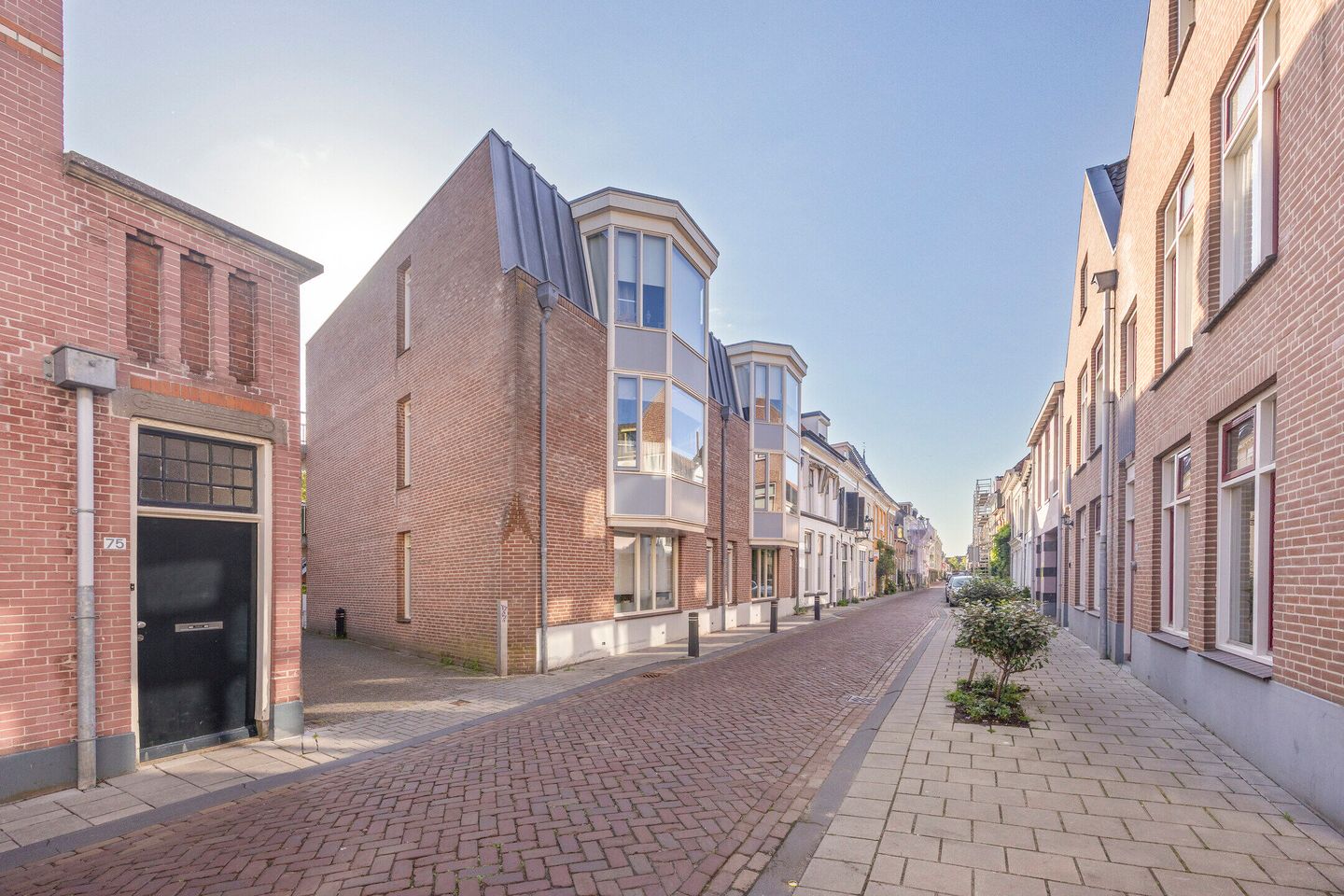 Foto 14 van Helenius de Cockplein 2