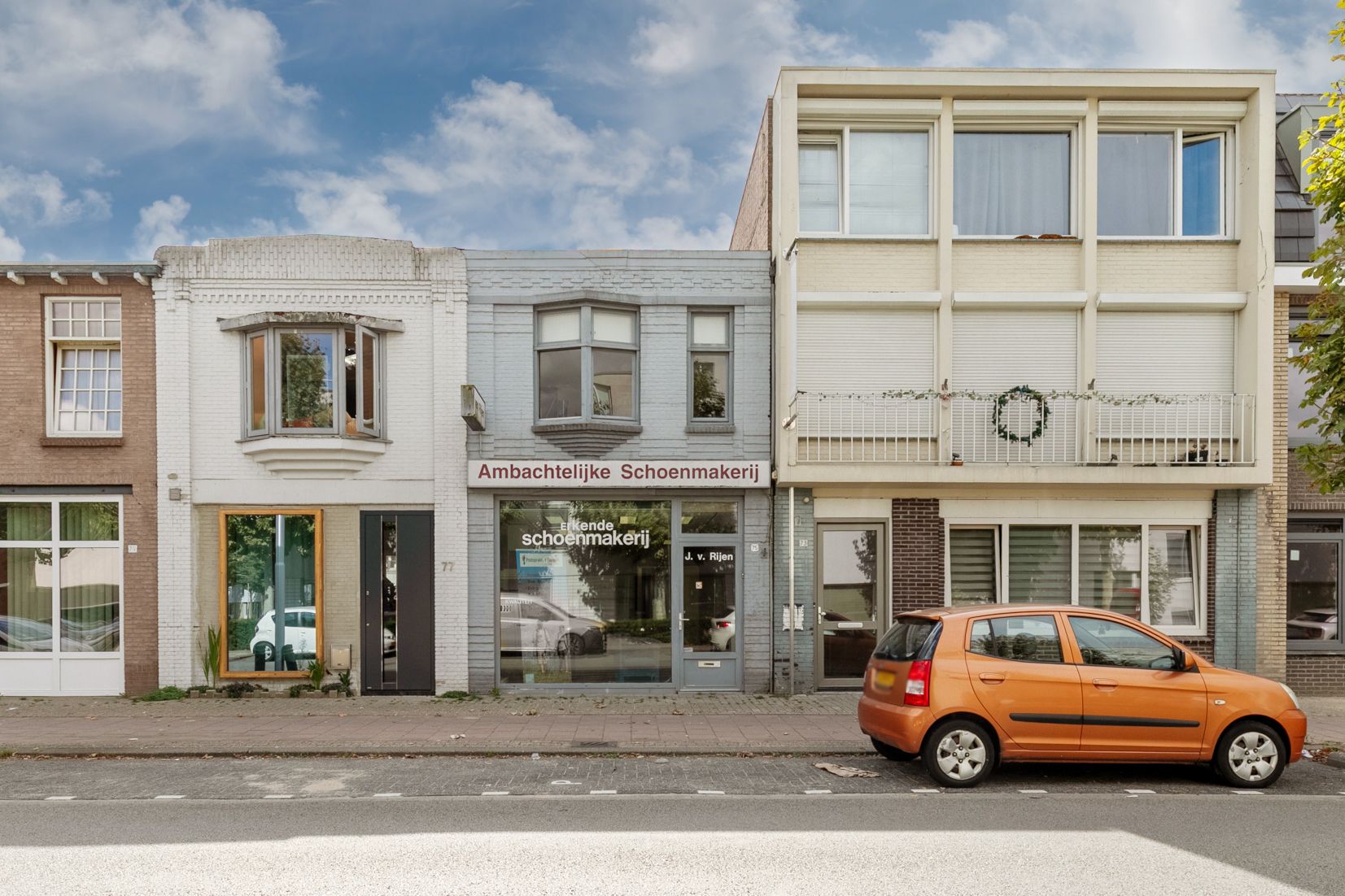 Broekhovenseweg 75 