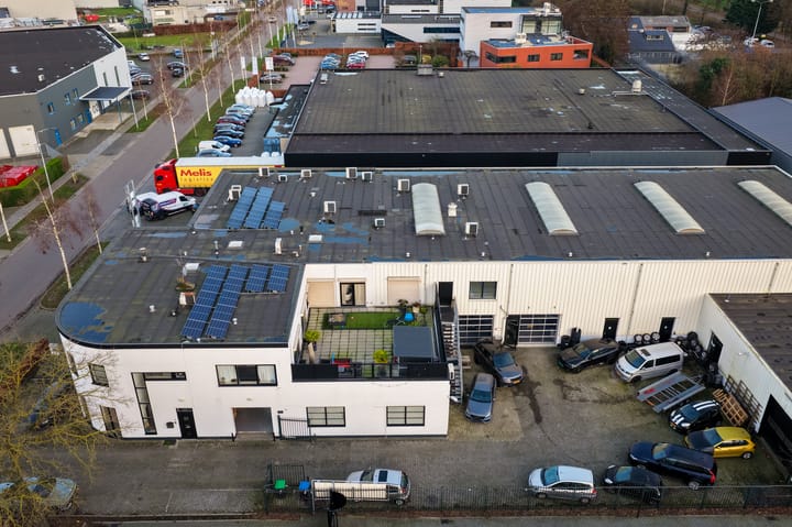 Oostwijk 1, Uden
