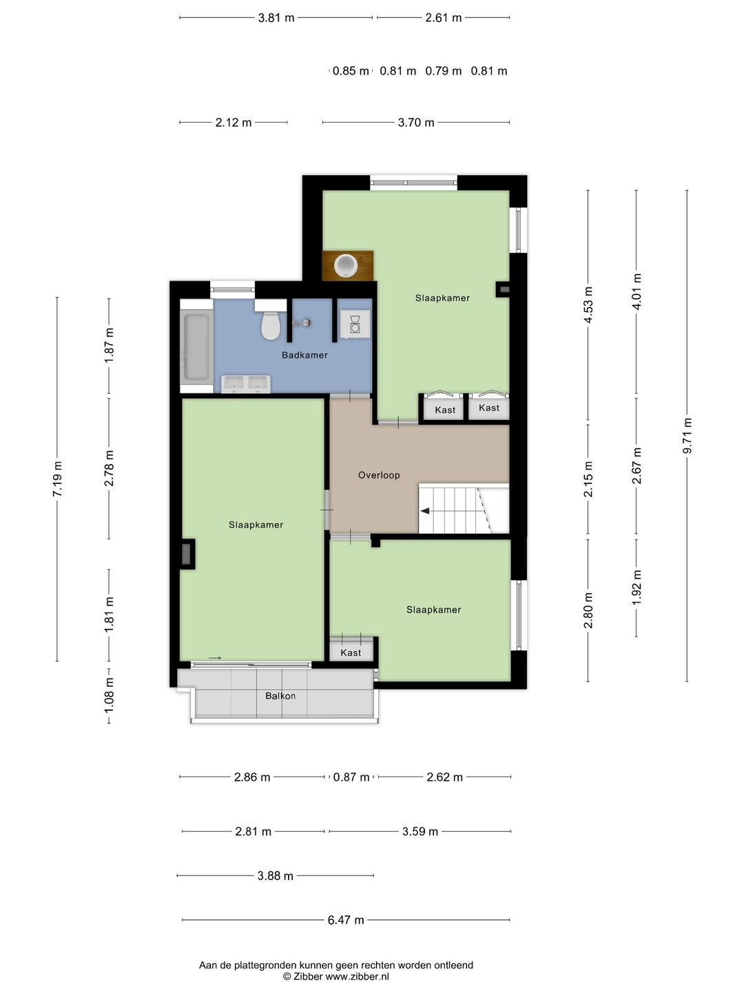 Foto 47 van Het Prinsenhofstraat 29