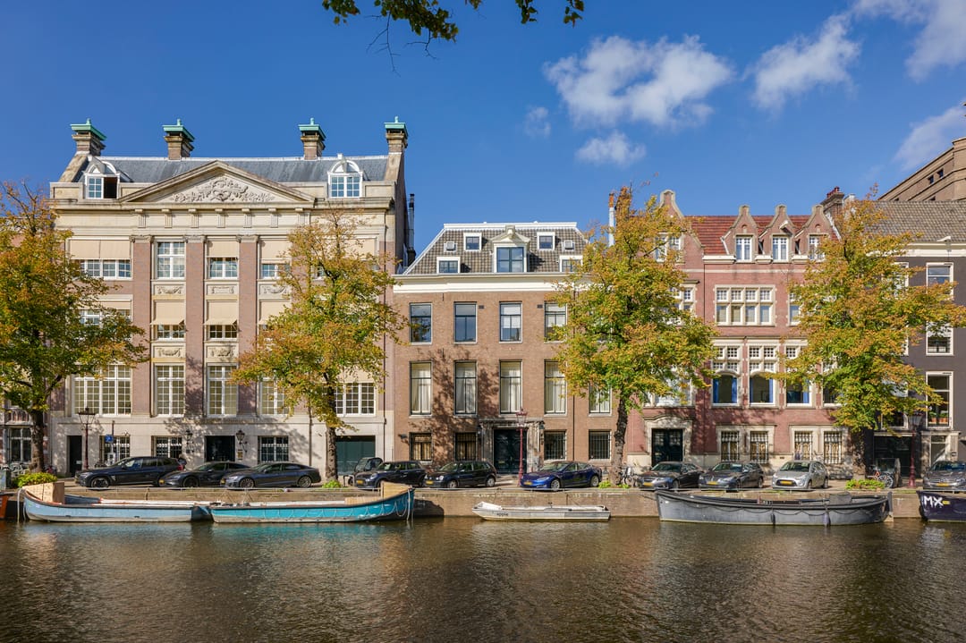 Foto 1 van Keizersgracht 579-H